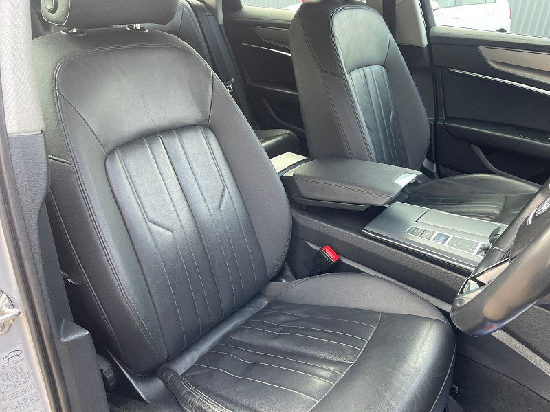 Audi A6 Avant 2.0 TDI 40 Sport Estate 5dr Diesel S Tronic Euro 6 (s/s) (204 ps) 5dr Automatic 2025