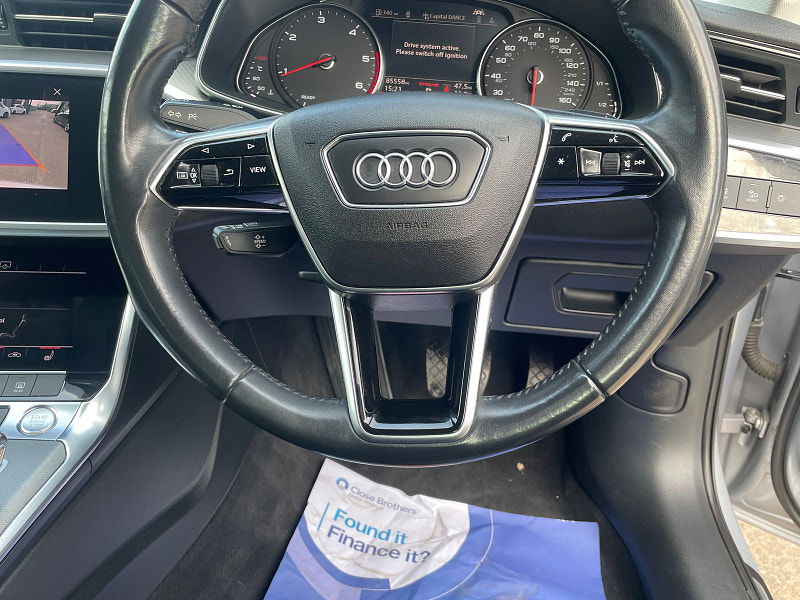 Audi A6 Avant 2.0 TDI 40 Sport Estate 5dr Diesel S Tronic Euro 6 (s/s) (204 ps) 5dr Automatic 2025