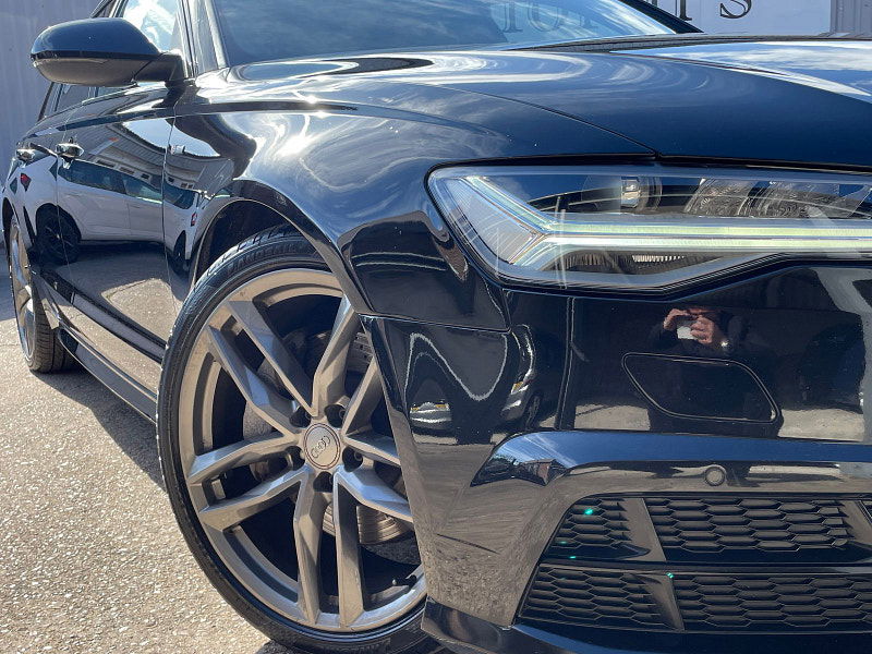 Audi A6 Avant 3.0 TDI V6 Black Edition Estate 5dr Diesel S Tronic quattro Euro 6 (s/s) (218 ps) 5dr Automatic 2025
