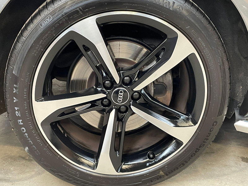 Audi Q7 3.0 TDI QUATTRO BLACK EDITION MHEV 5d 282 BHP SIDE STEPS, 21'S FULL LEATHER 21 INCH 5 SPOKE ALLOYS, BOSE, 5dr Automatic 2025