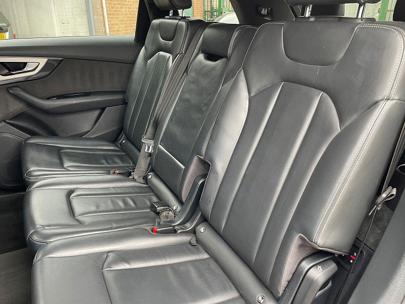 Audi Q7 3.0 TDI V6 S line SUV 5dr Diesel Tiptronic quattro Euro 6 (s/s) (272 ps) 5dr Automatic 2025