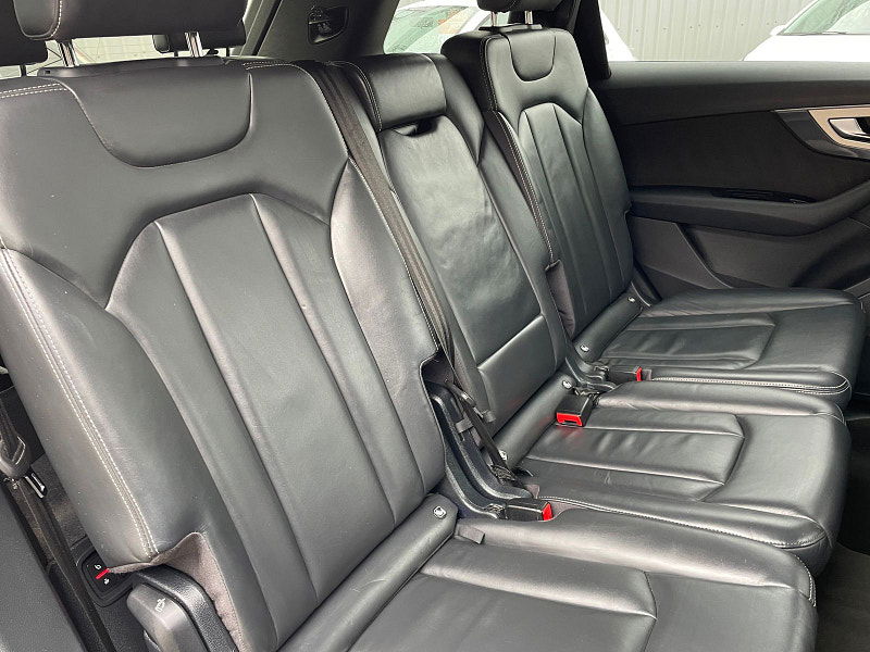Audi Q7 3.0 TDI V6 S line SUV 5dr Diesel Tiptronic quattro Euro 6 (s/s) (272 ps) 5dr Automatic 2025