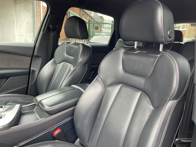 Audi Q7 3.0 TDI V6 S line SUV 5dr Diesel Tiptronic quattro Euro 6 (s/s) (272 ps) 5dr Automatic 2025