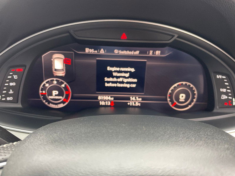 Audi Q7 3.0 TDI V6 S line SUV 5dr Diesel Tiptronic quattro Euro 6 (s/s) (272 ps) 5dr Automatic 2025