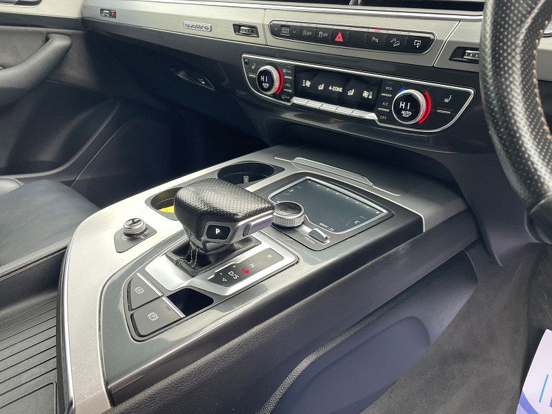 Audi Q7 3.0 TDI V6 S line SUV 5dr Diesel Tiptronic quattro Euro 6 (s/s) (272 ps) 5dr Automatic 2025