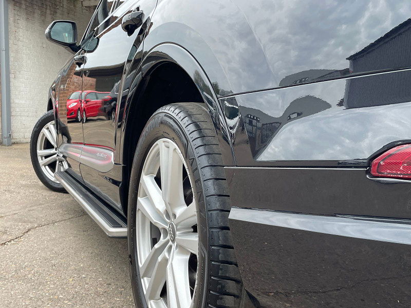 Audi Q7 3.0 TDI V6 S line SUV 5dr Diesel Tiptronic quattro Euro 6 (s/s) (272 ps) 5dr Automatic 2025