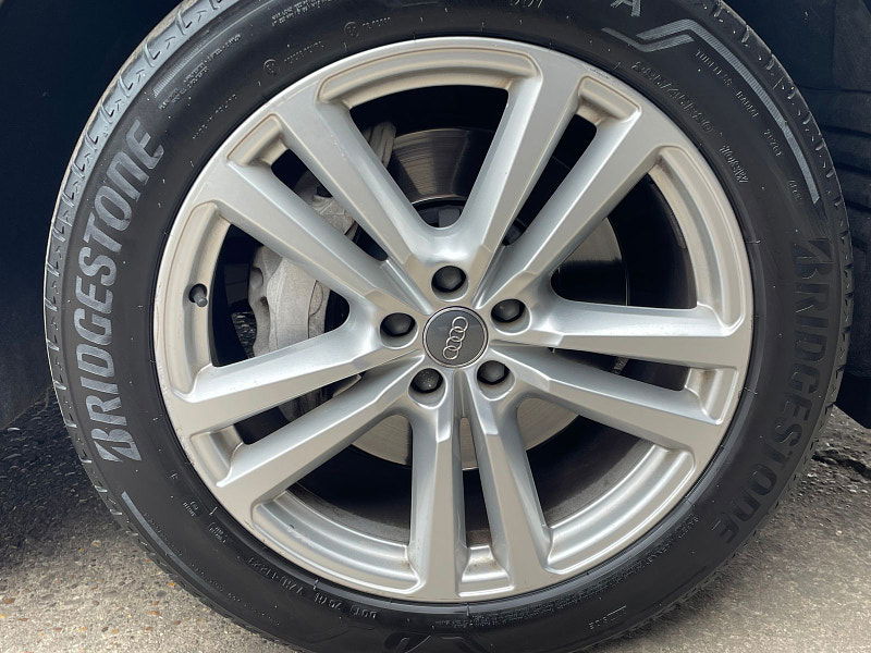 Audi Q7 3.0 TDI V6 S line SUV 5dr Diesel Tiptronic quattro Euro 6 (s/s) (272 ps) 5dr Automatic 2025