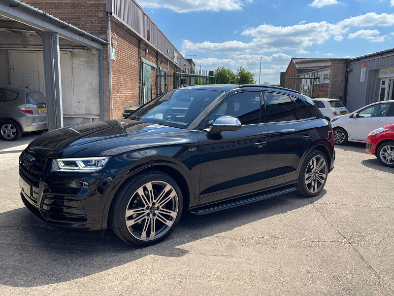 Audi SQ5 3.0 TFSI V6 SUV 5dr Petrol Tiptronic quattro Euro 6 (s/s) (354 ps) 5dr Automatic 2025