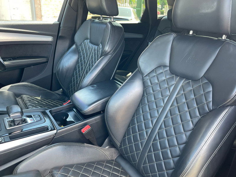 Audi SQ5 3.0 TFSI V6 SUV 5dr Petrol Tiptronic quattro Euro 6 (s/s) (354 ps) 5dr Automatic 2025