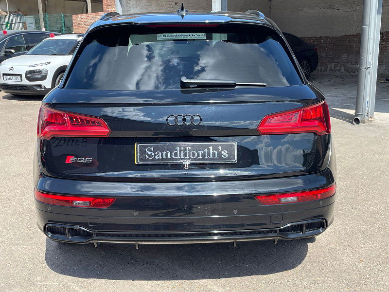 Audi SQ5 3.0 TFSI V6 SUV 5dr Petrol Tiptronic quattro Euro 6 (s/s) (354 ps) 5dr Automatic 2025