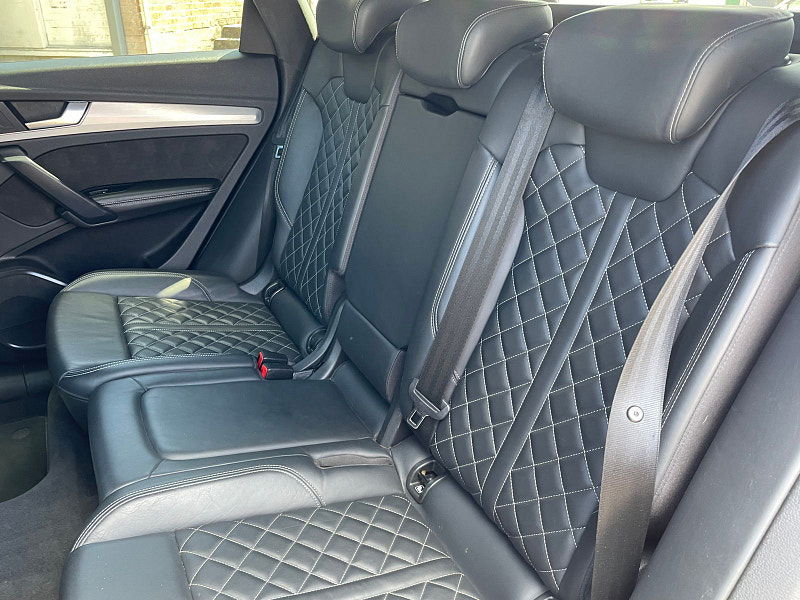 Audi SQ5 3.0 TFSI V6 SUV 5dr Petrol Tiptronic quattro Euro 6 (s/s) (354 ps) 5dr Automatic 2025