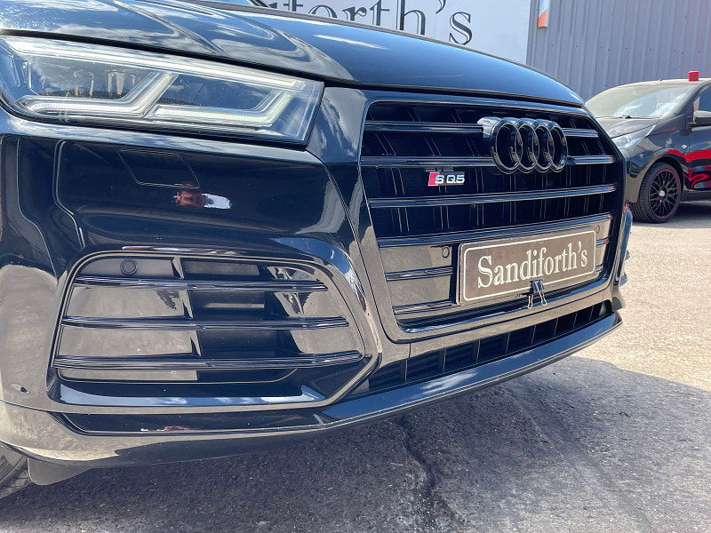 Audi SQ5 3.0 TFSI V6 SUV 5dr Petrol Tiptronic quattro Euro 6 (s/s) (354 ps) 5dr Automatic 2025