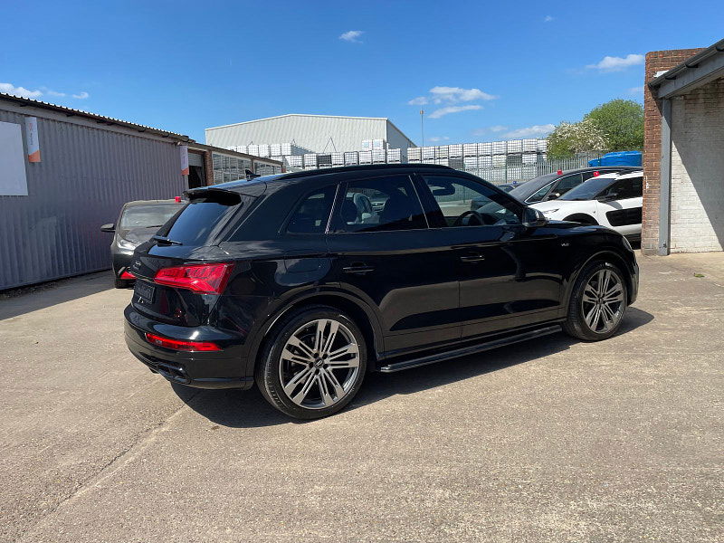 Audi SQ5 3.0 TFSI V6 SUV 5dr Petrol Tiptronic quattro Euro 6 (s/s) (354 ps) 5dr Automatic 2025