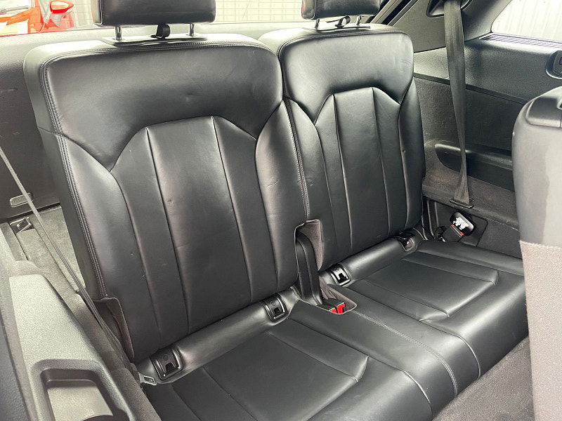 Audi SQ7 4.0 TDI V8 SUV 5dr Diesel Tiptronic quattro Euro 6 (s/s) (435 ps) 5dr Automatic 2025