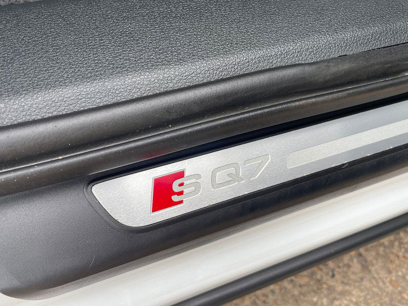 Audi SQ7 4.0 TDI V8 SUV 5dr Diesel Tiptronic quattro Euro 6 (s/s) (435 ps) 5dr Automatic 2025