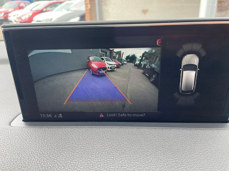Audi SQ7 4.0 TDI V8 SUV 5dr Diesel Tiptronic quattro Euro 6 (s/s) (435 ps) 5dr Automatic 2025