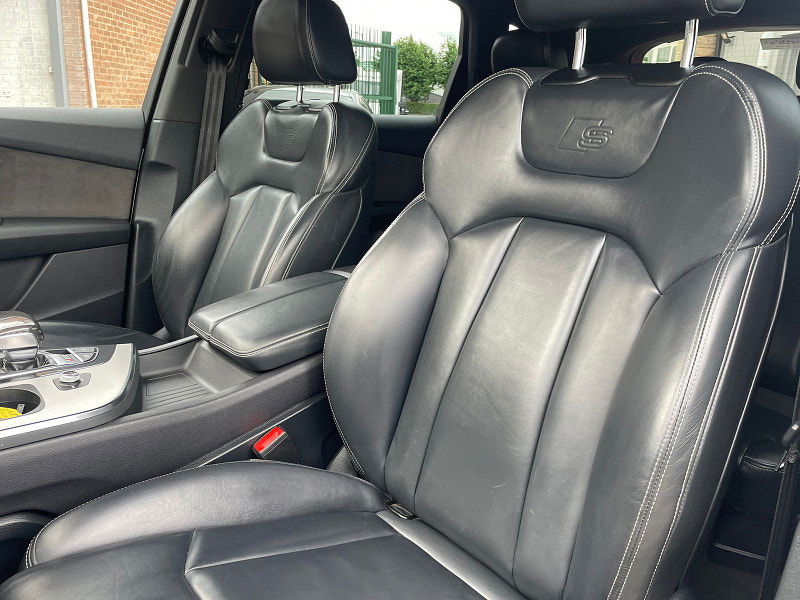 Audi SQ7 4.0 TDI V8 SUV 5dr Diesel Tiptronic quattro Euro 6 (s/s) (435 ps) 5dr Automatic 2025