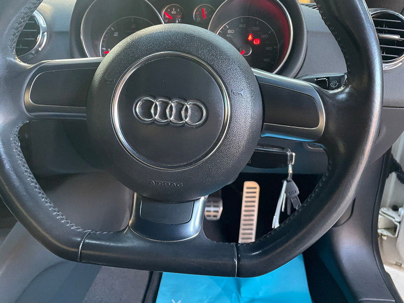 Audi TT 2.0 TDI Sport Coupe 3dr Diesel Manual quattro Euro 5 (170 ps) 10 SERVICES INC CAM BELT  3dr Manual 2025