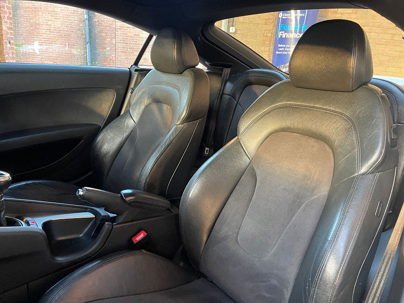 Audi TT 2.0 TDI Sport Coupe 3dr Diesel Manual quattro Euro 5 (170 ps) 10 SERVICES INC CAM BELT  3dr Manual 2025