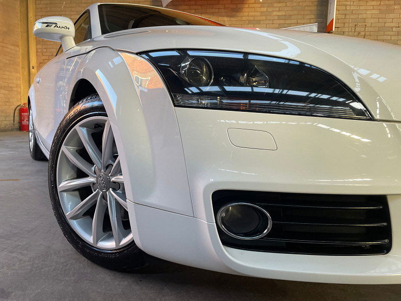 Audi TT 2.0 TDI Sport Coupe 3dr Diesel Manual quattro Euro 5 (170 ps) 10 SERVICES INC CAM BELT  3dr Manual 2025