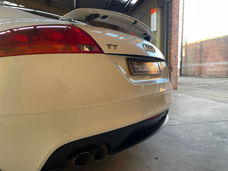 Audi TT 2.0 TDI Sport Coupe 3dr Diesel Manual quattro Euro 5 (170 ps) 10 SERVICES INC CAM BELT  3dr Manual 2025