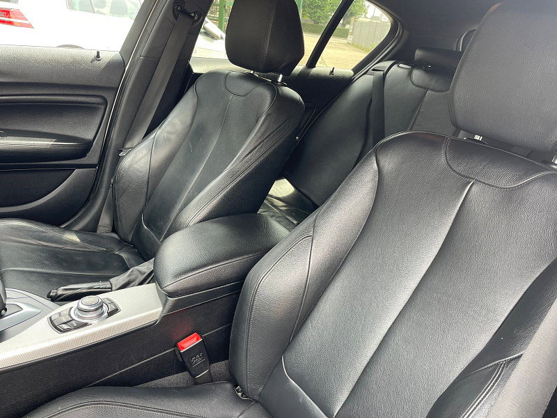 BMW 1 Series 1.5 116d M Sport Hatchback 5dr Diesel Auto Euro 6 (s/s) (116 ps) 5dr Automatic 2026