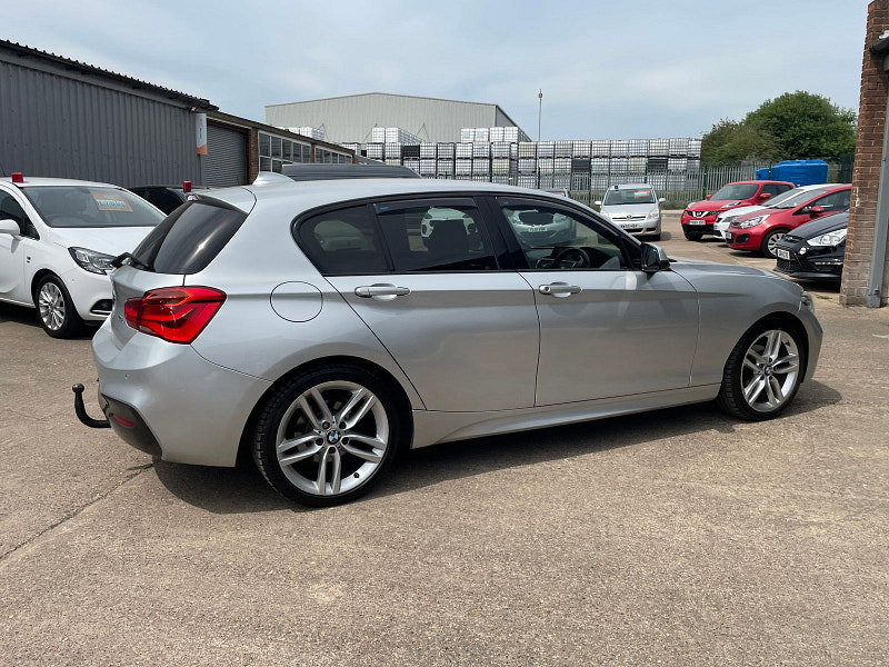 BMW 1 Series 1.5 116d M Sport Hatchback 5dr Diesel Auto Euro 6 (s/s) (116 ps) 5dr Automatic 2026