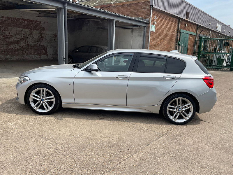 BMW 1 Series 1.5 116d M Sport Hatchback 5dr Diesel Auto Euro 6 (s/s) (116 ps) 5dr Automatic 2026