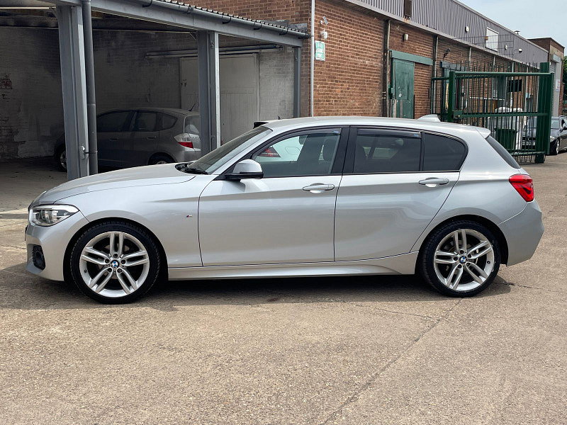BMW 1 Series 1.5 116d M Sport Hatchback 5dr Diesel Auto Euro 6 (s/s) (116 ps) 5dr Automatic 2026