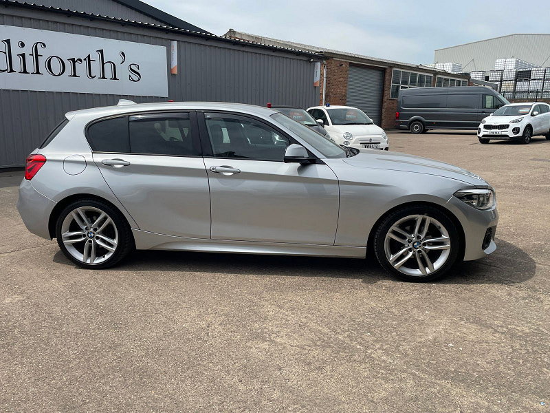 BMW 1 Series 1.5 116d M Sport Hatchback 5dr Diesel Auto Euro 6 (s/s) (116 ps) 5dr Automatic 2026