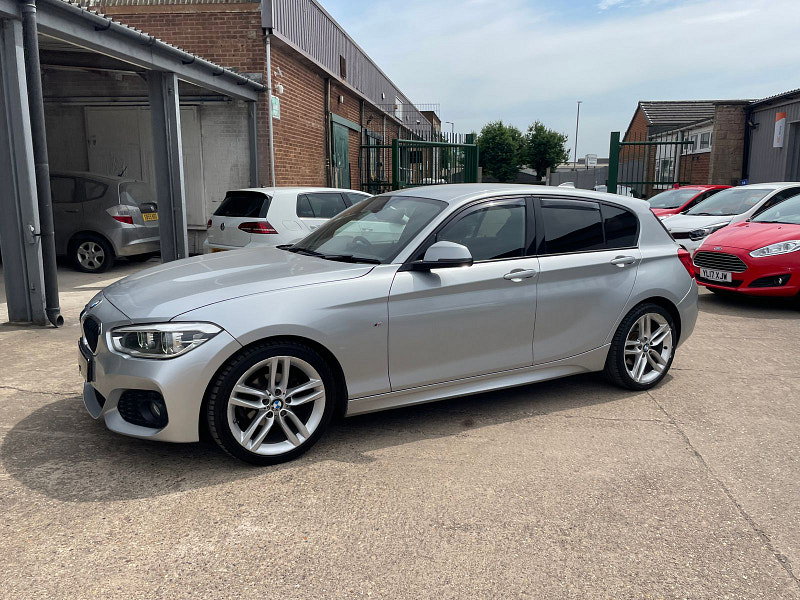 BMW 1 Series 1.5 116d M Sport Hatchback 5dr Diesel Auto Euro 6 (s/s) (116 ps) 5dr Automatic 2026