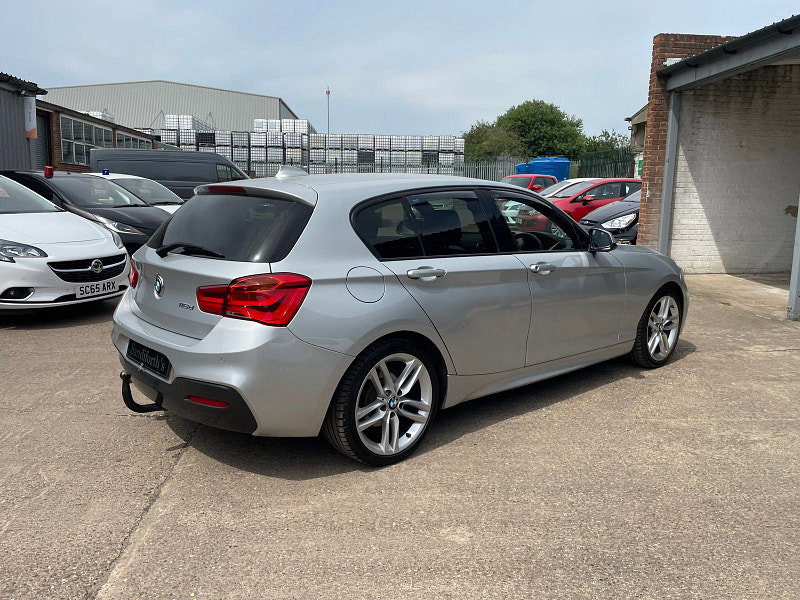 BMW 1 Series 1.5 116d M Sport Hatchback 5dr Diesel Auto Euro 6 (s/s) (116 ps) 5dr Automatic 2026