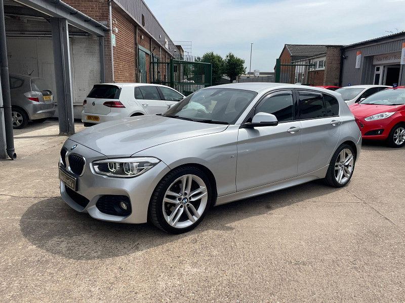 BMW 1 Series 1.5 116d M Sport Hatchback 5dr Diesel Auto Euro 6 (s/s) (116 ps) 5dr Automatic 2026