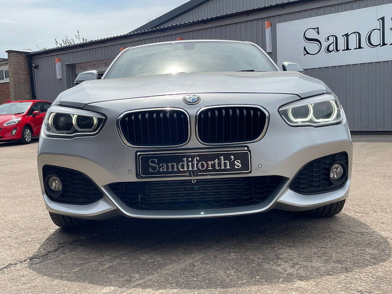 BMW 1 Series 1.5 116d M Sport Hatchback 5dr Diesel Auto Euro 6 (s/s) (116 ps) 5dr Automatic 2026