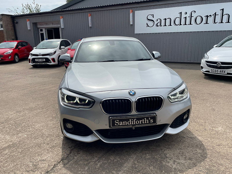 BMW 1 Series 1.5 116d M Sport Hatchback 5dr Diesel Auto Euro 6 (s/s) (116 ps) 5dr Automatic 2026