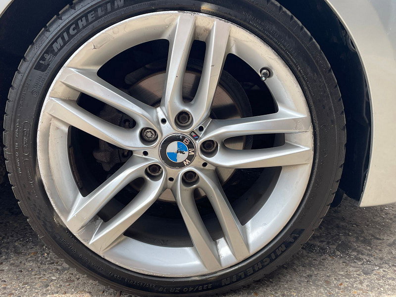 BMW 1 Series 1.5 116d M Sport Hatchback 5dr Diesel Auto Euro 6 (s/s) (116 ps) 5dr Automatic 2026