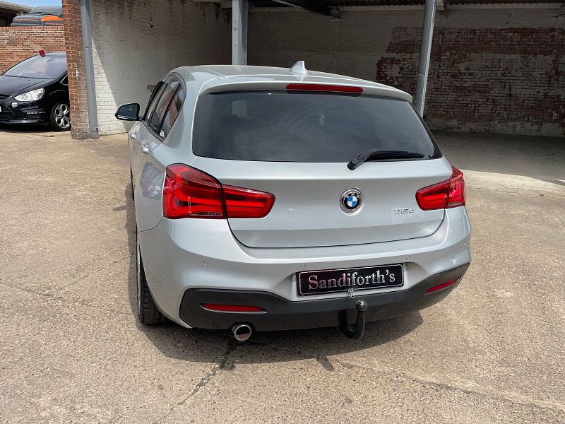 BMW 1 Series 1.5 116d M Sport Hatchback 5dr Diesel Auto Euro 6 (s/s) (116 ps) 5dr Automatic 2026