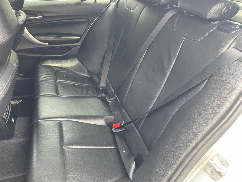 BMW 1 Series 1.5 116d M Sport Hatchback 5dr Diesel Auto Euro 6 (s/s) (116 ps) 5dr Automatic 2026