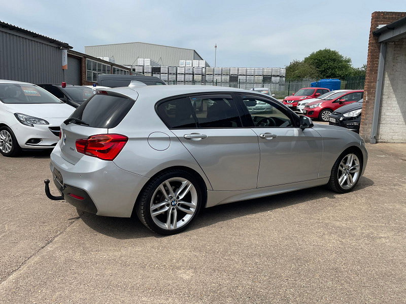 BMW 1 Series 1.5 116d M Sport Hatchback 5dr Diesel Auto Euro 6 (s/s) (116 ps) 5dr Automatic 2026