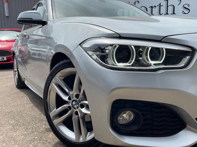 BMW 1 Series 1.5 116d M Sport Hatchback 5dr Diesel Auto Euro 6 (s/s) (116 ps) 5dr Automatic 2026