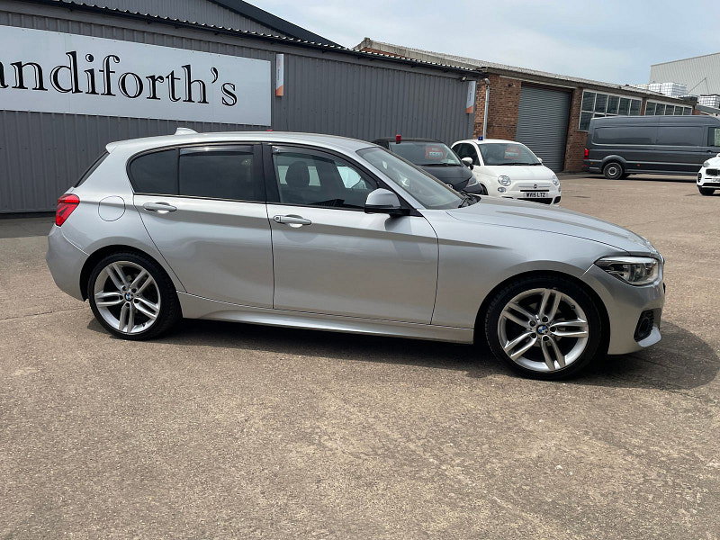 BMW 1 Series 1.5 116d M Sport Hatchback 5dr Diesel Auto Euro 6 (s/s) (116 ps) 5dr Automatic 2026