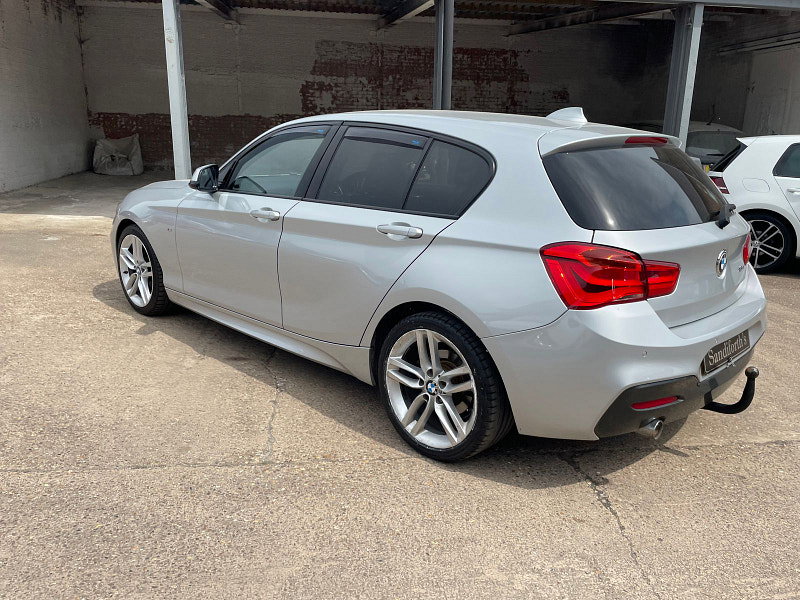 BMW 1 Series 1.5 116d M Sport Hatchback 5dr Diesel Auto Euro 6 (s/s) (116 ps) 5dr Automatic 2026