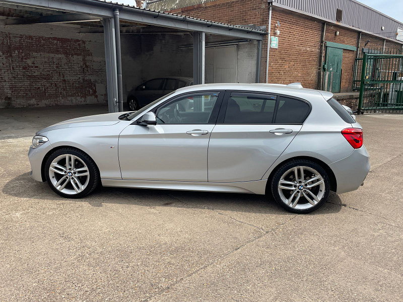 BMW 1 Series 1.5 116d M Sport Hatchback 5dr Diesel Auto Euro 6 (s/s) (116 ps) 5dr Automatic 2026