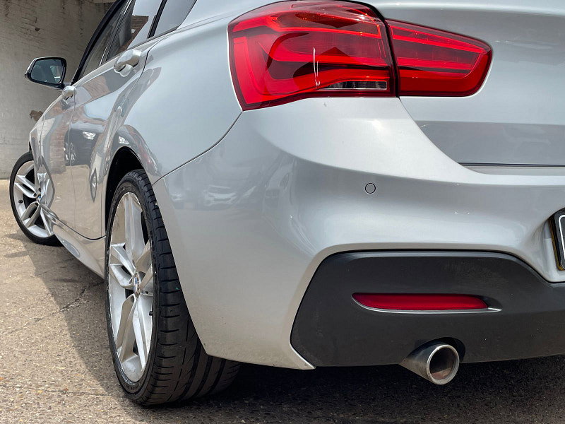 BMW 1 Series 1.5 116d M Sport Hatchback 5dr Diesel Auto Euro 6 (s/s) (116 ps) 5dr Automatic 2026