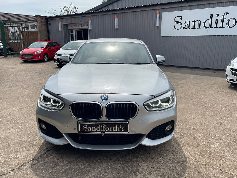 BMW 1 Series 1.5 116d M Sport Hatchback 5dr Diesel Auto Euro 6 (s/s) (116 ps) 5dr Automatic 2026