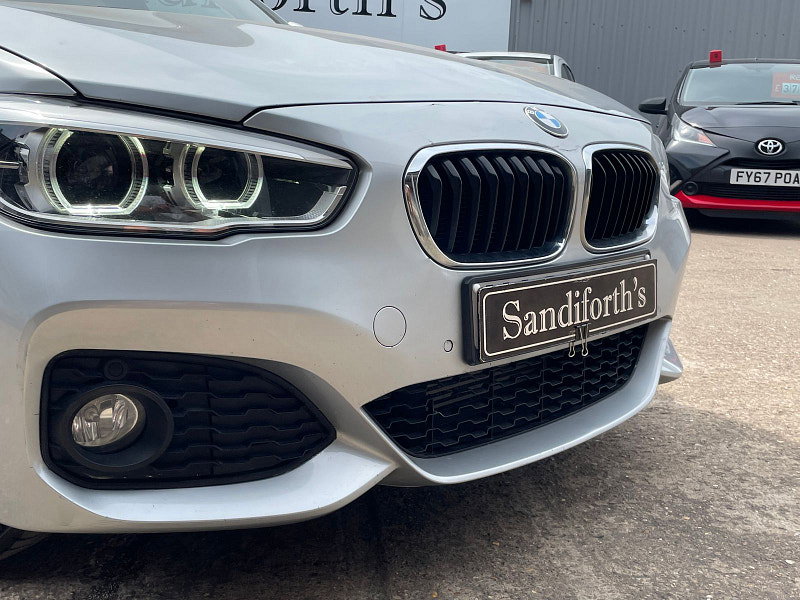 BMW 1 Series 1.5 116d M Sport Hatchback 5dr Diesel Auto Euro 6 (s/s) (116 ps) 5dr Automatic 2026