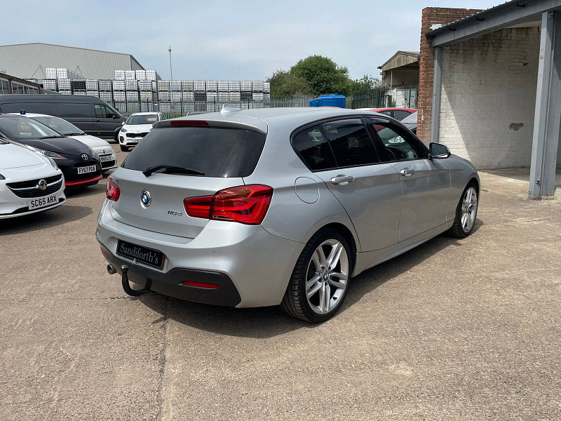 BMW 1 Series 1.5 116d M Sport Hatchback 5dr Diesel Auto Euro 6 (s/s) (116 ps) 5dr Automatic 2026