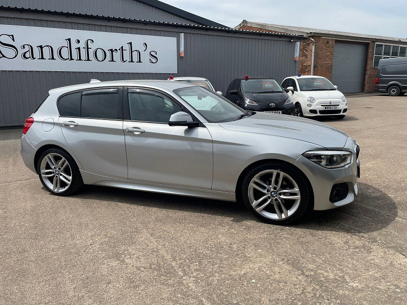 BMW 1 Series 1.5 116d M Sport Hatchback 5dr Diesel Auto Euro 6 (s/s) (116 ps) 5dr Automatic 2026
