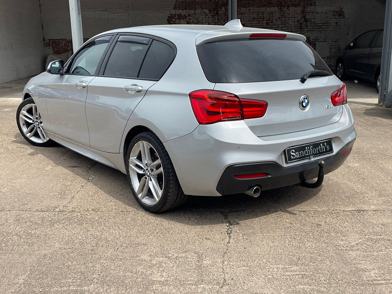 BMW 1 Series 1.5 116d M Sport Hatchback 5dr Diesel Auto Euro 6 (s/s) (116 ps) 5dr Automatic 2026