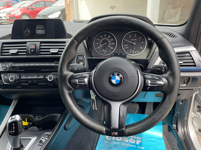 BMW 1 Series 1.5 116d M Sport Hatchback 5dr Diesel Auto Euro 6 (s/s) (116 ps) 5dr Automatic 2026